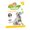 N°5 : Fascicule et peluche Dalmatien OFFERT